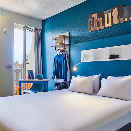 Ibis Budget Saint-Ouen-L'Aumone Luaran gambar