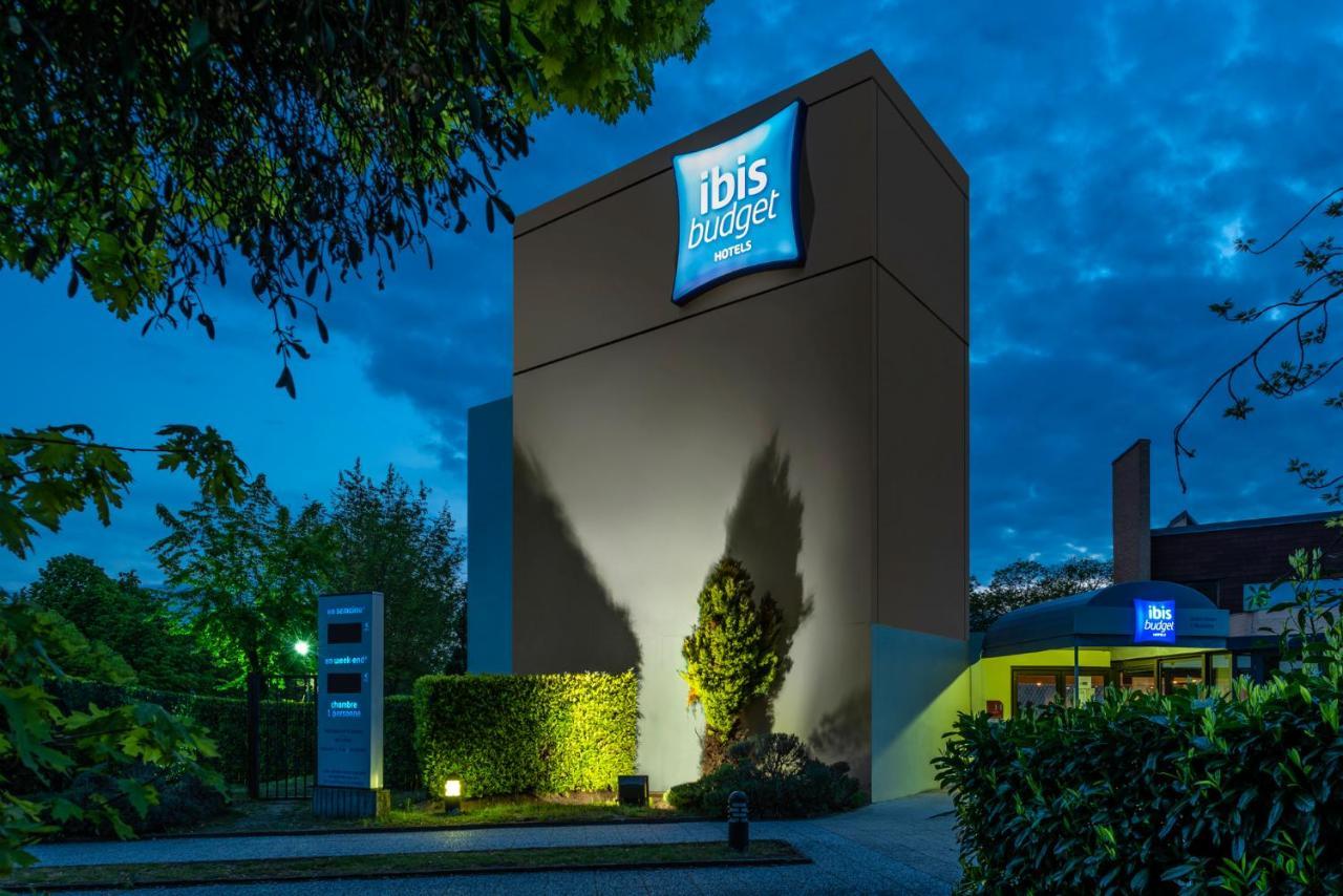 Ibis Budget Saint-Ouen-L'Aumone Luaran gambar