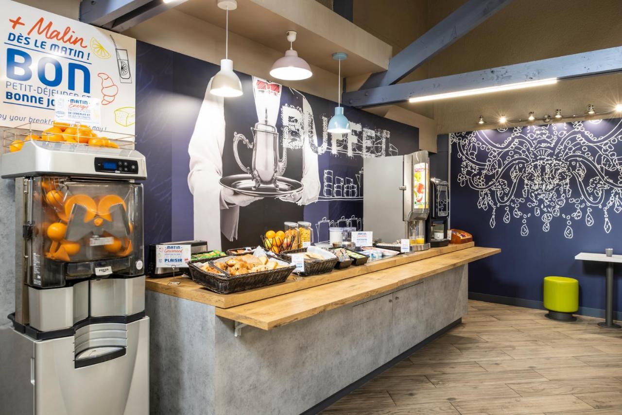 Ibis Budget Saint-Ouen-L'Aumone Luaran gambar