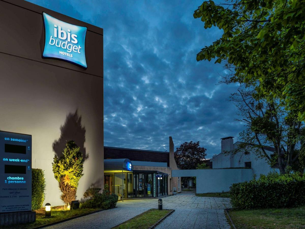 Ibis Budget Saint-Ouen-L'Aumone Luaran gambar