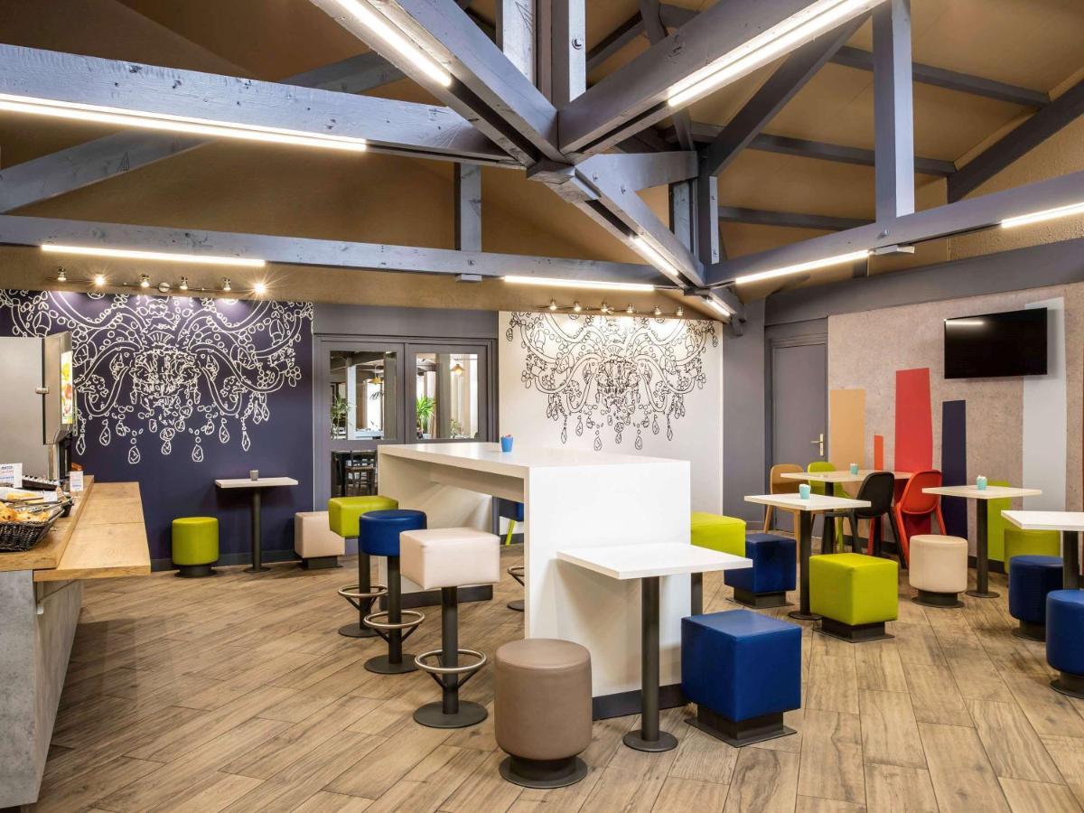 Ibis Budget Saint-Ouen-L'Aumone Luaran gambar