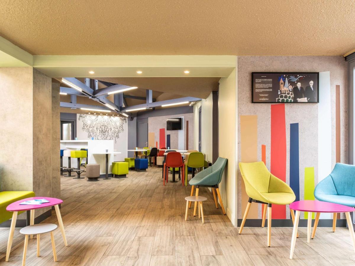 Ibis Budget Saint-Ouen-L'Aumone Luaran gambar