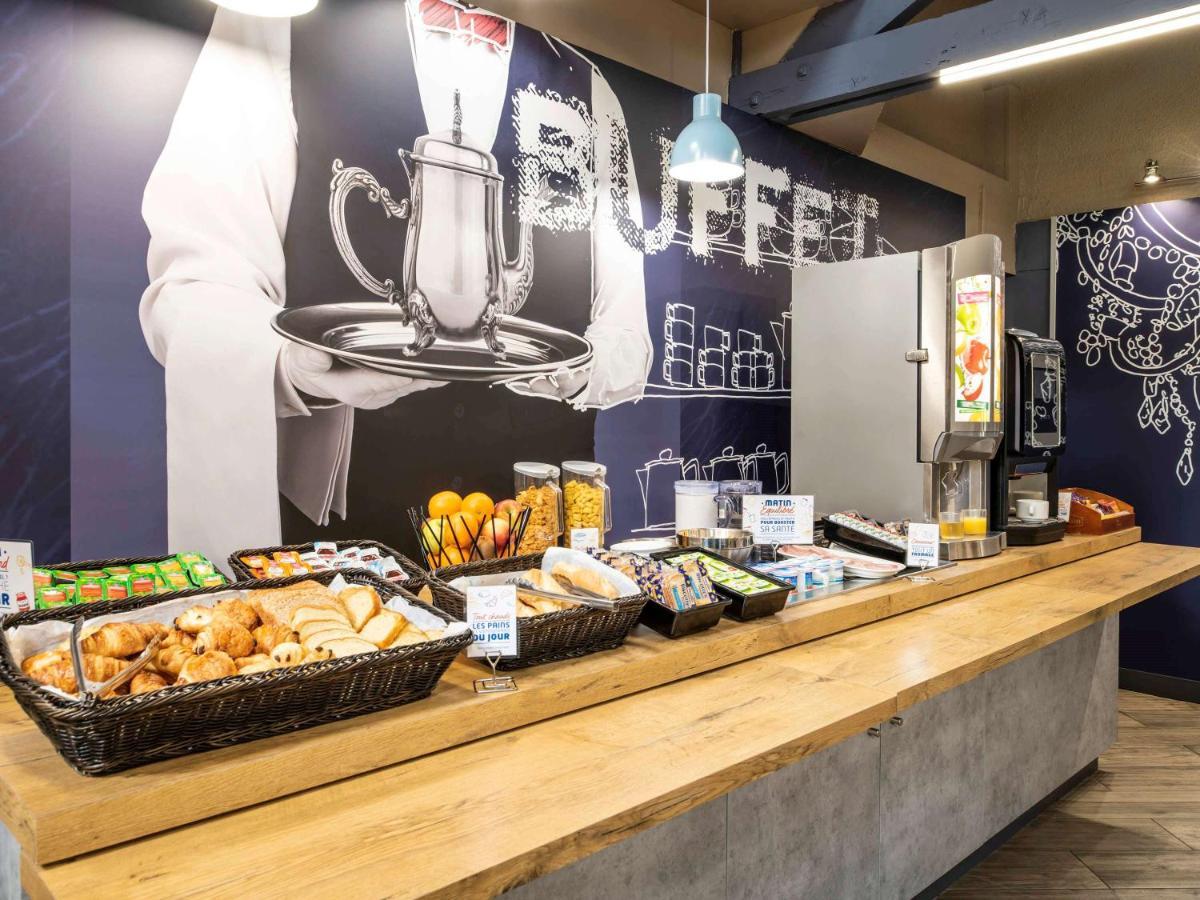 Ibis Budget Saint-Ouen-L'Aumone Luaran gambar