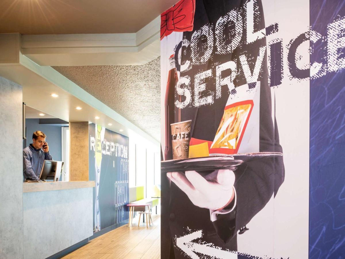 Ibis Budget Saint-Ouen-L'Aumone Luaran gambar