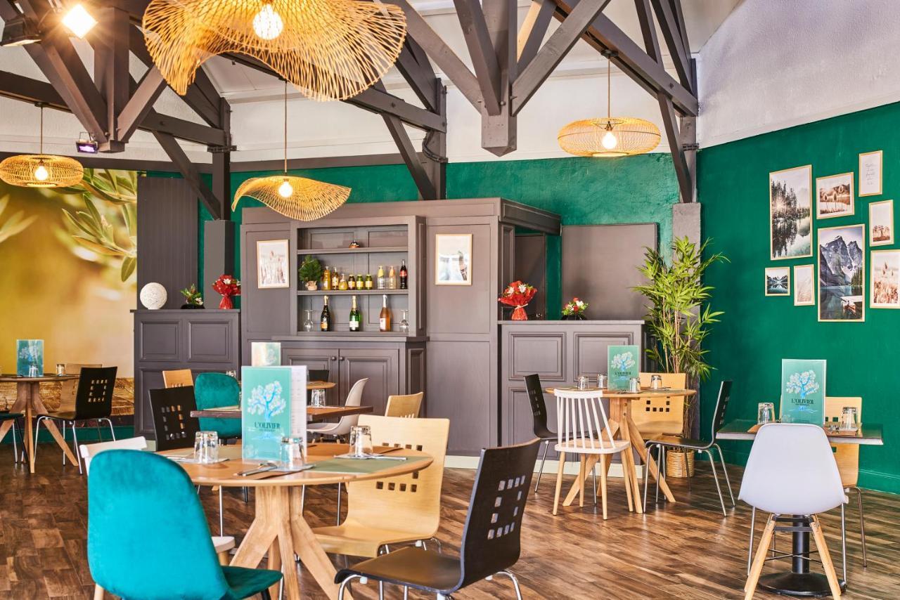 Ibis Budget Saint-Ouen-L'Aumone Luaran gambar