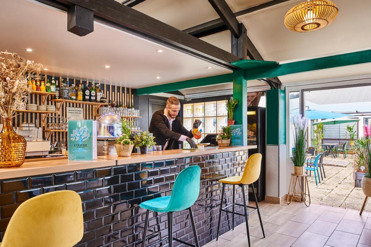Ibis Budget Saint-Ouen-L'Aumone Luaran gambar