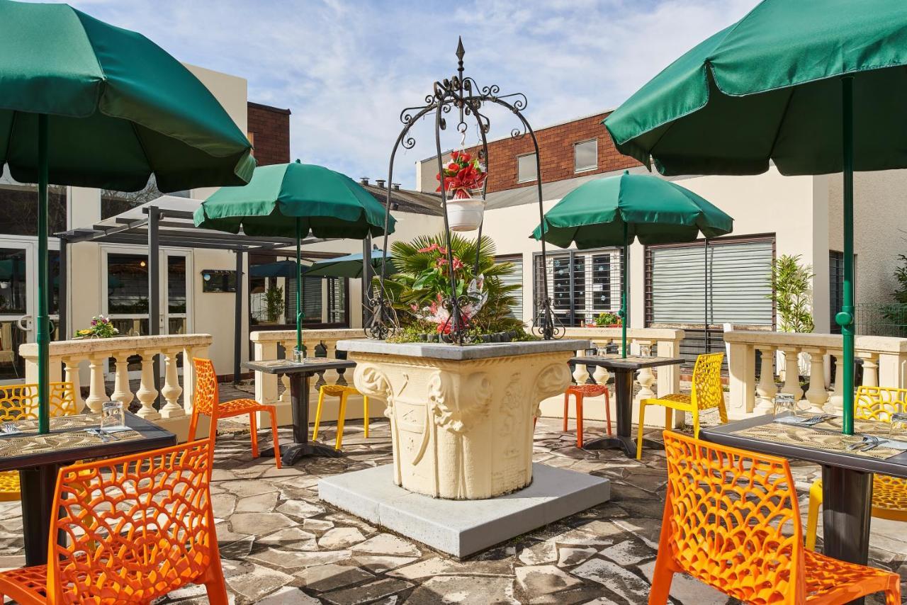 Ibis Budget Saint-Ouen-L'Aumone Luaran gambar