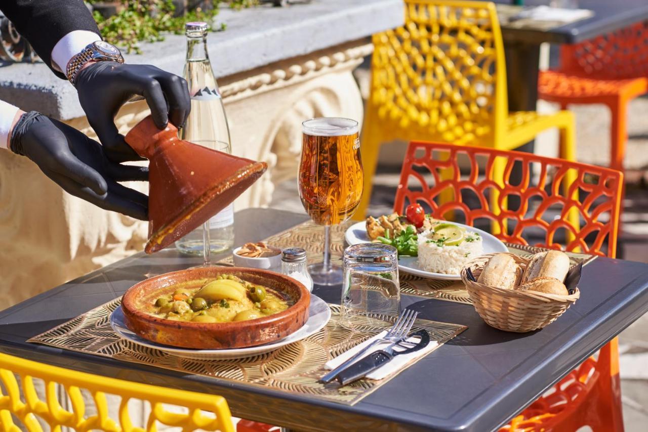 Ibis Budget Saint-Ouen-L'Aumone Luaran gambar
