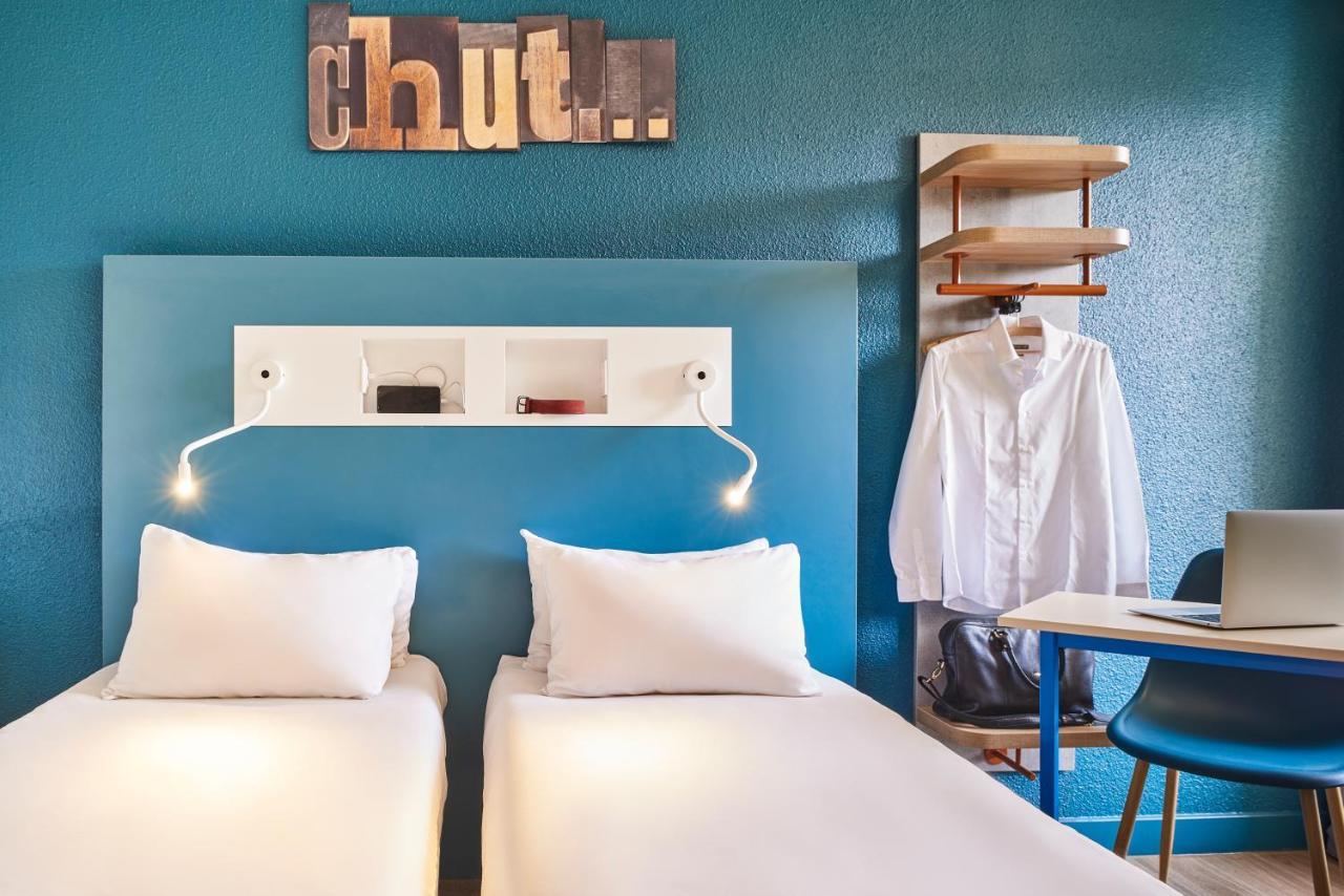 Ibis Budget Saint-Ouen-L'Aumone Luaran gambar