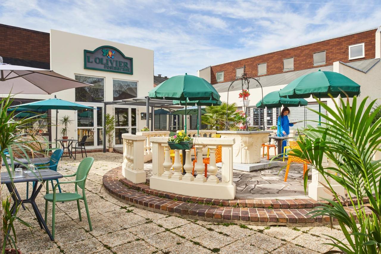 Ibis Budget Saint-Ouen-L'Aumone Luaran gambar