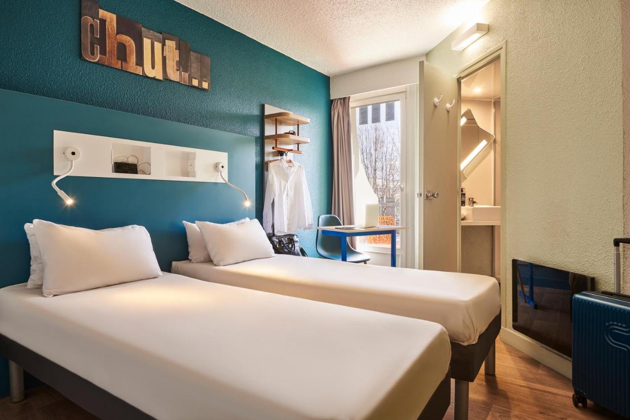 Ibis Budget Saint-Ouen-L'Aumone Luaran gambar