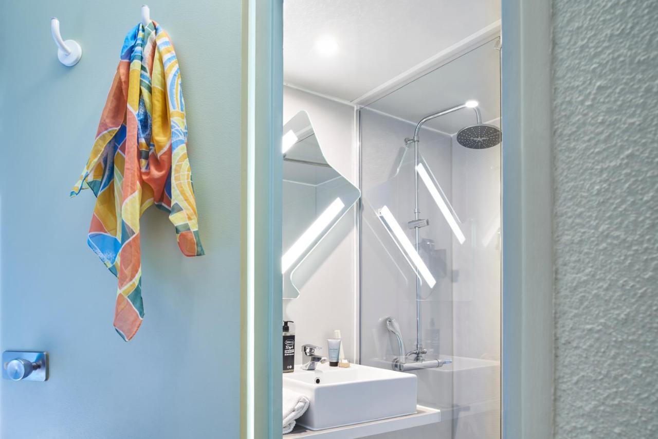 Ibis Budget Saint-Ouen-L'Aumone Luaran gambar