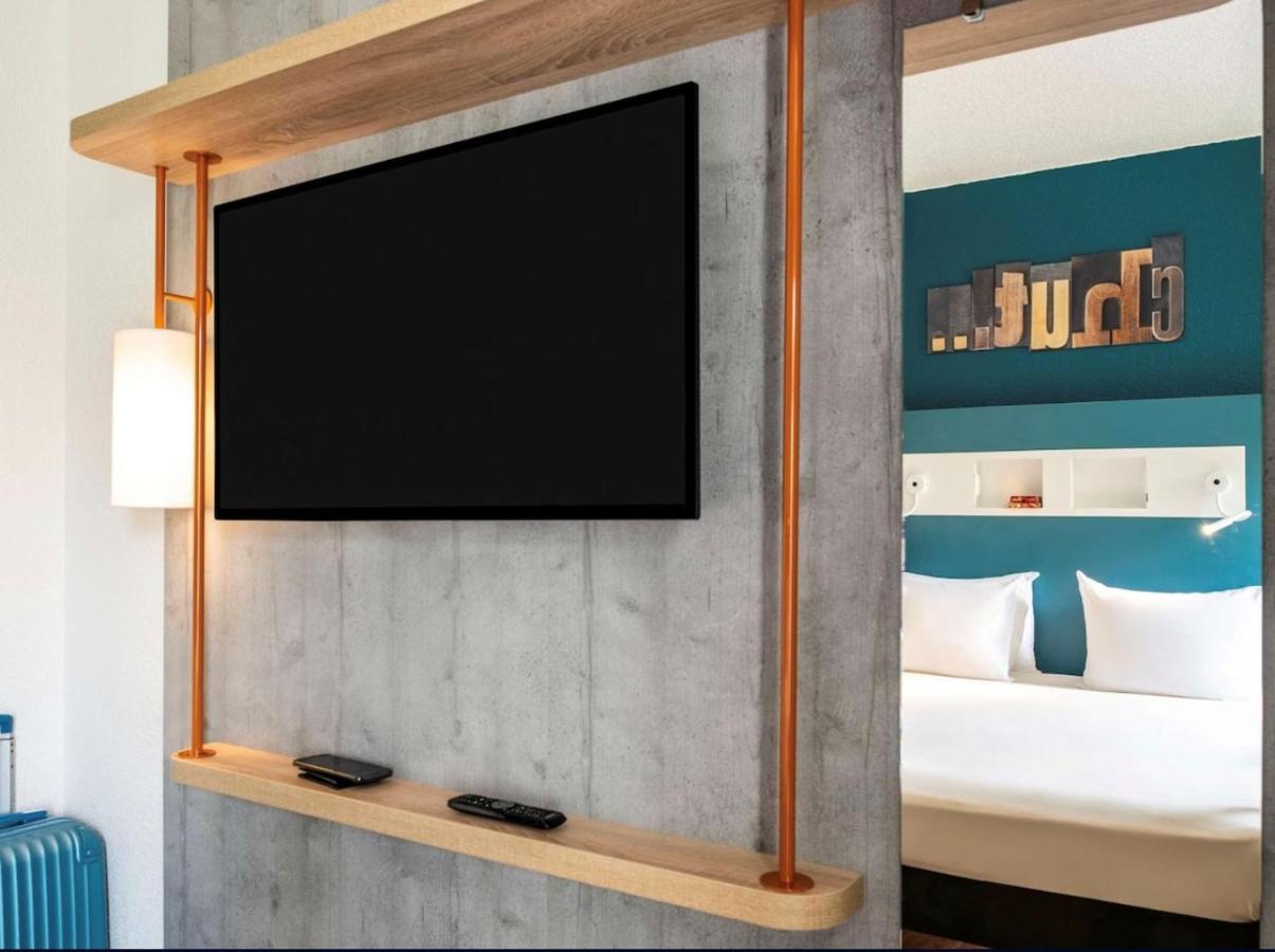 Ibis Budget Saint-Ouen-L'Aumone Luaran gambar
