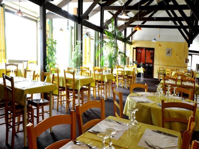 Ibis Budget Saint-Ouen-L'Aumone Luaran gambar