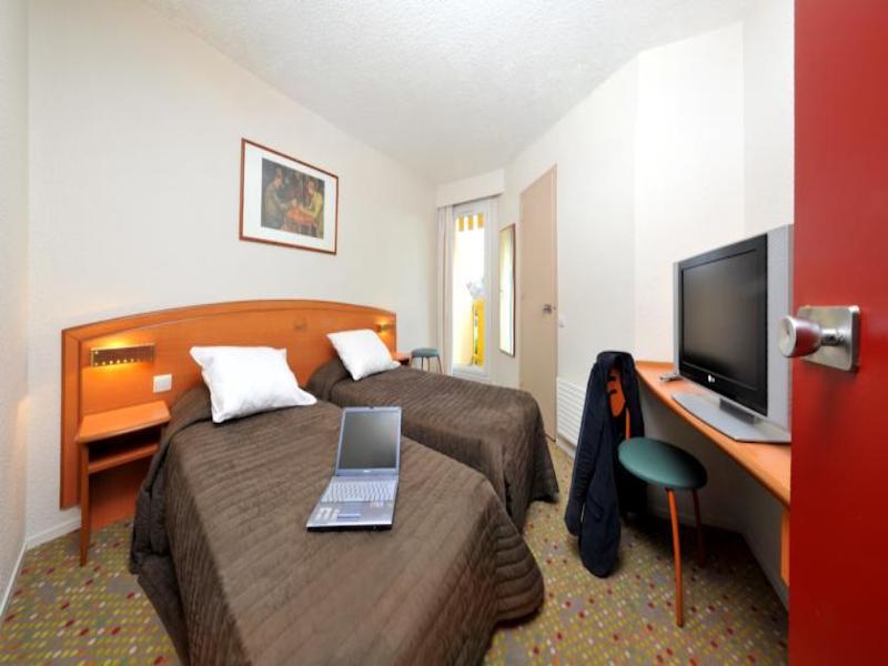 Ibis Budget Saint-Ouen-L'Aumone Luaran gambar