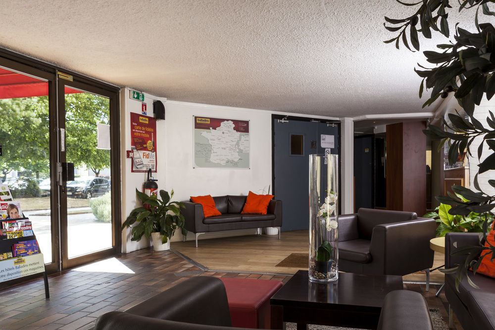 Ibis Budget Saint-Ouen-L'Aumone Luaran gambar
