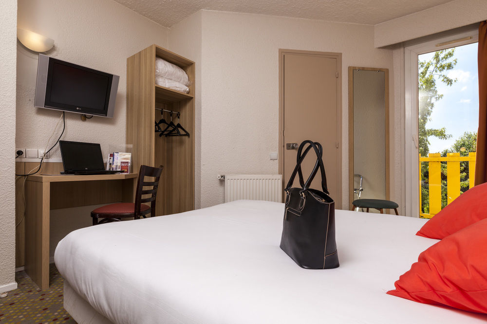 Ibis Budget Saint-Ouen-L'Aumone Luaran gambar