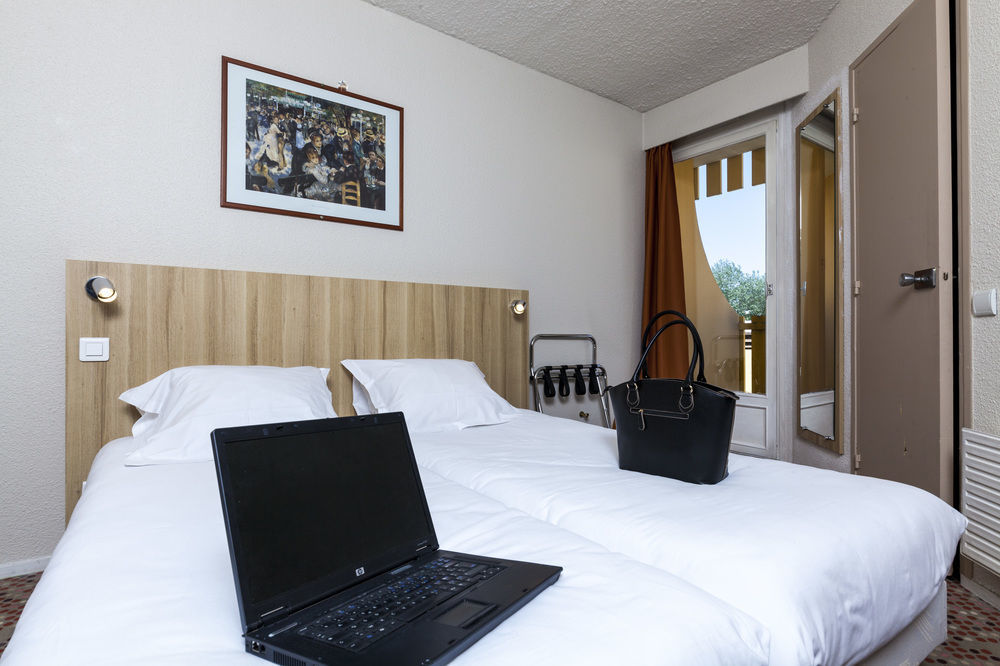 Ibis Budget Saint-Ouen-L'Aumone Luaran gambar