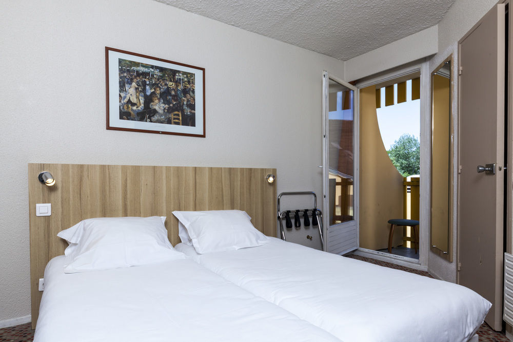 Ibis Budget Saint-Ouen-L'Aumone Luaran gambar