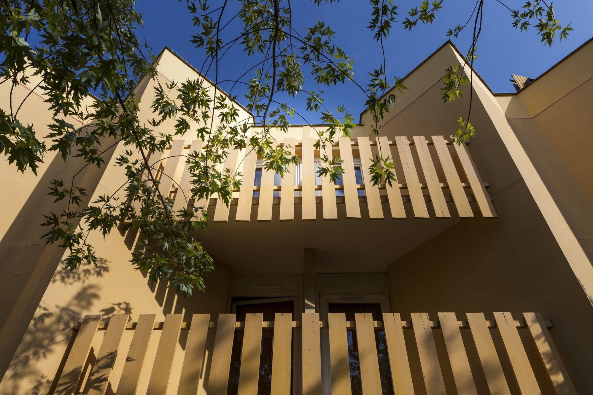 Ibis Budget Saint-Ouen-L'Aumone Luaran gambar