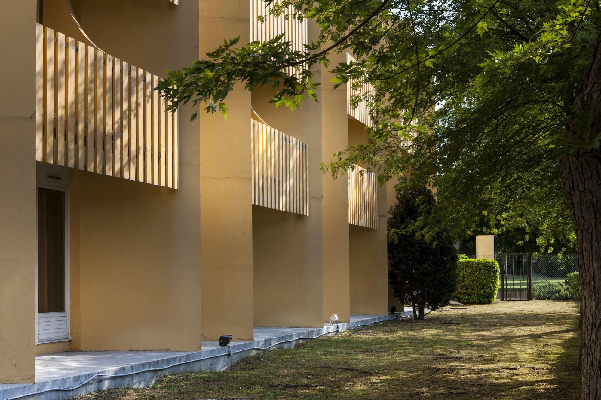 Ibis Budget Saint-Ouen-L'Aumone Luaran gambar