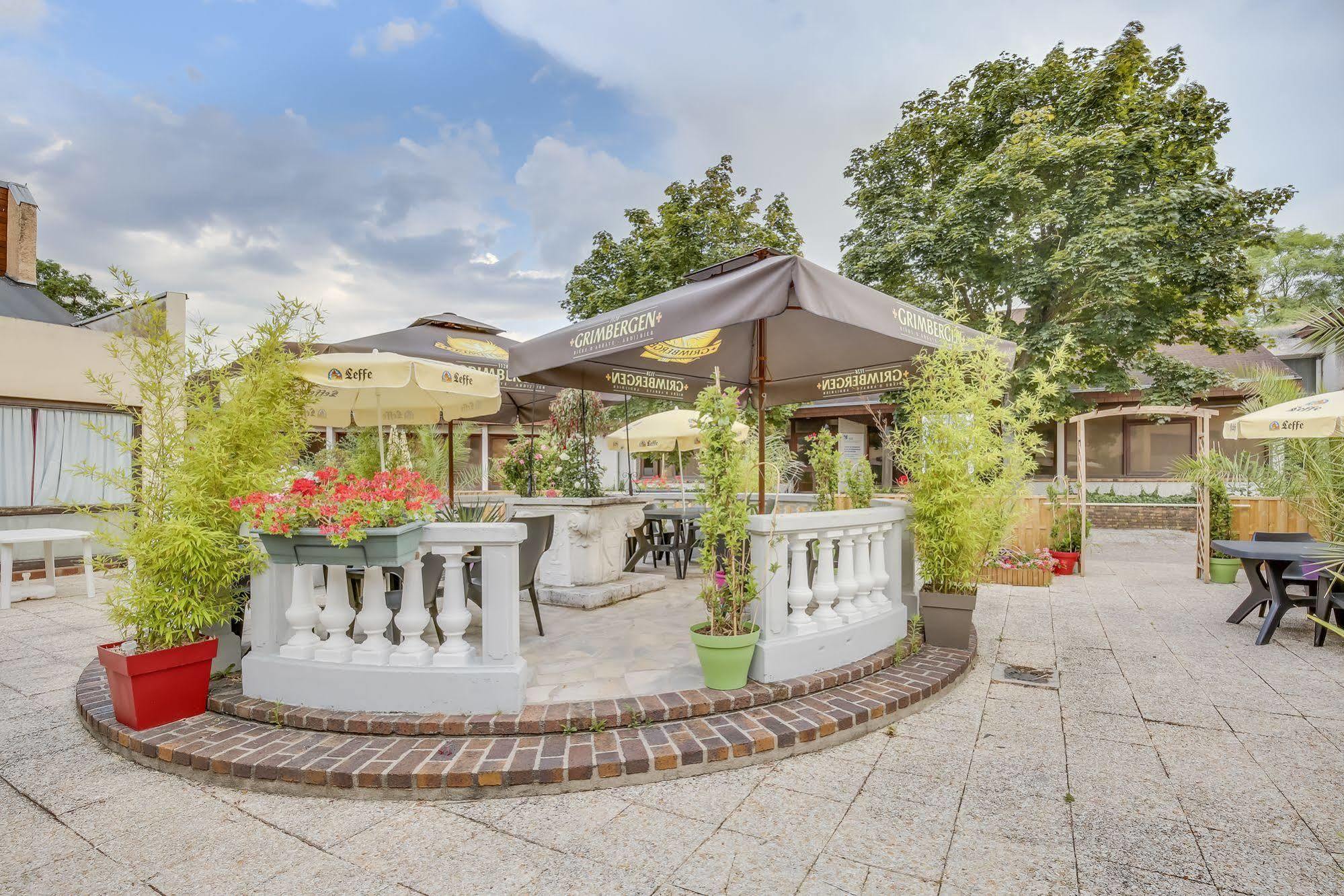 Ibis Budget Saint-Ouen-L'Aumone Luaran gambar