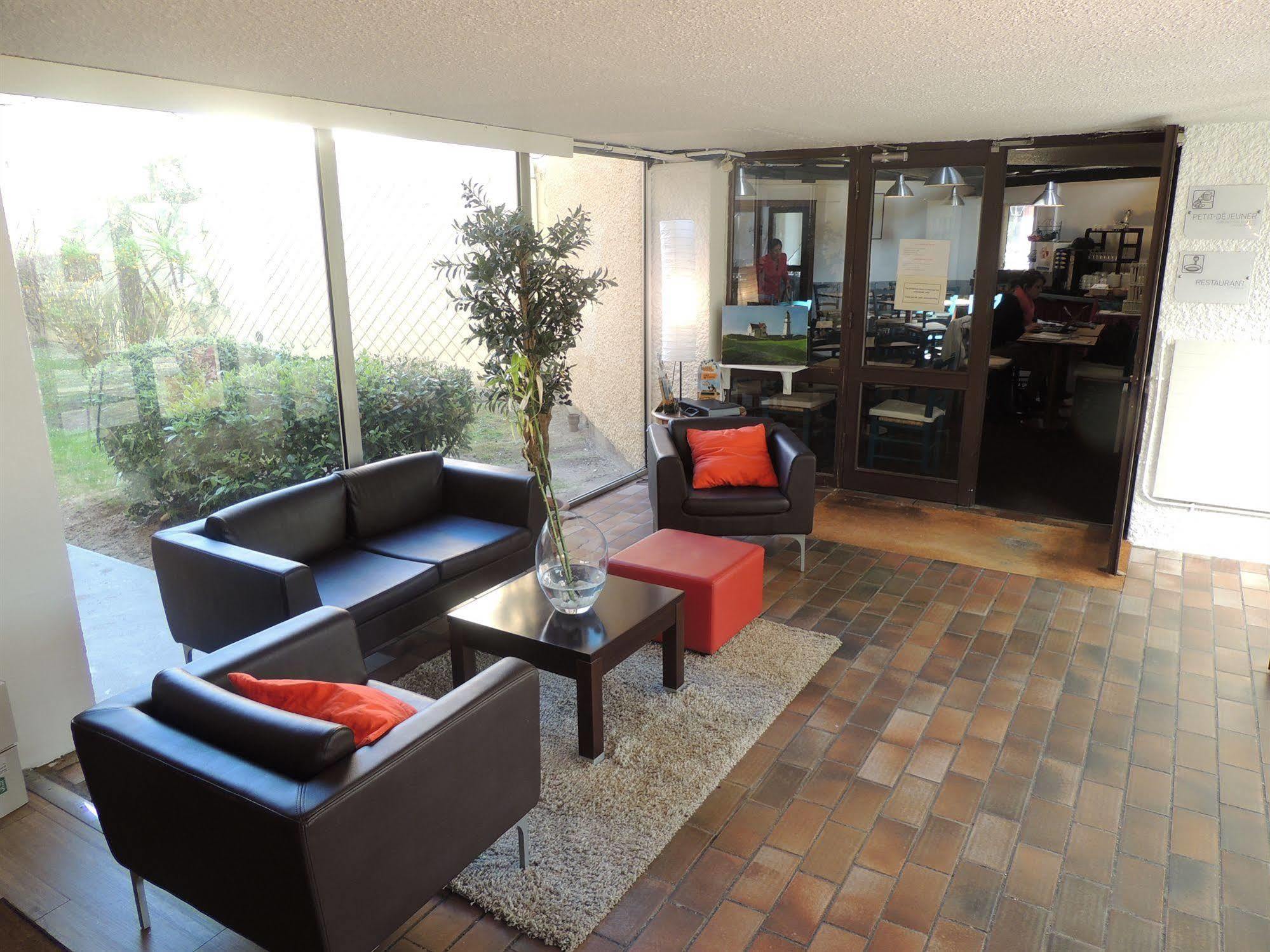 Ibis Budget Saint-Ouen-L'Aumone Luaran gambar