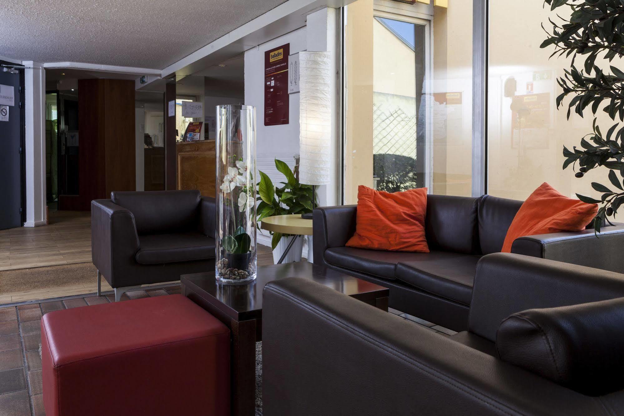 Ibis Budget Saint-Ouen-L'Aumone Luaran gambar