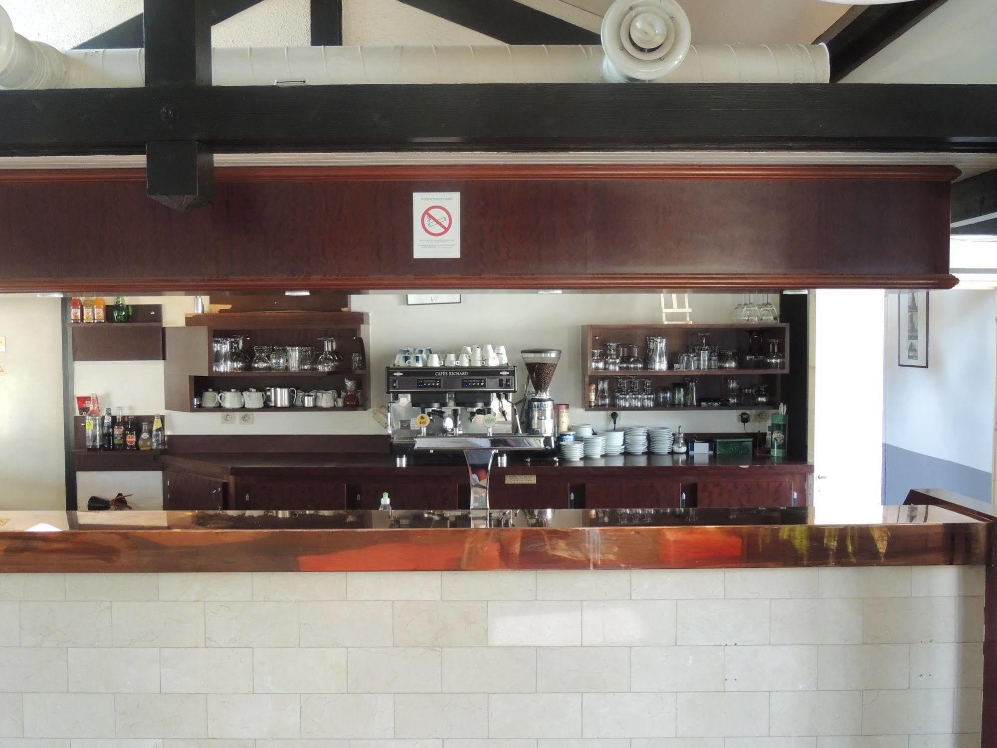 Ibis Budget Saint-Ouen-L'Aumone Luaran gambar