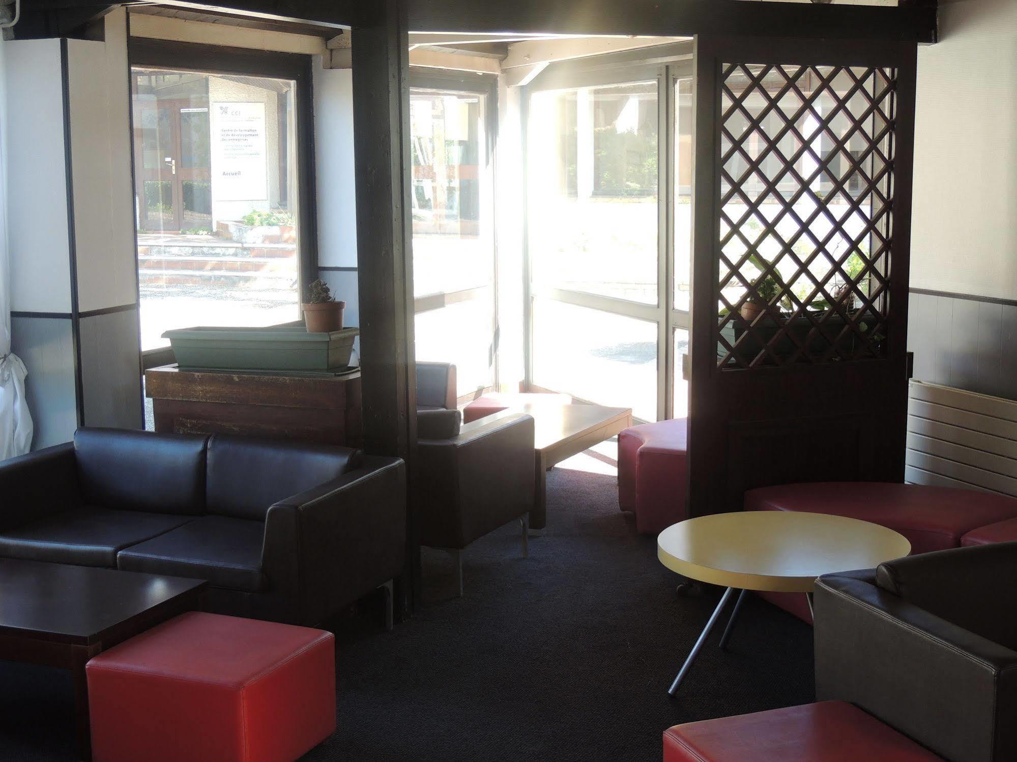 Ibis Budget Saint-Ouen-L'Aumone Luaran gambar