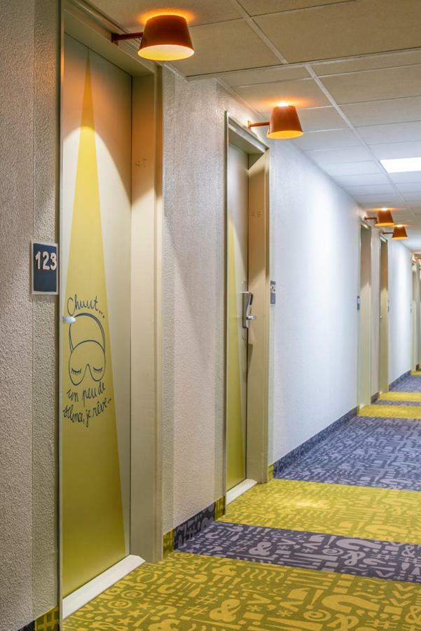 Ibis Budget Saint-Ouen-L'Aumone Luaran gambar